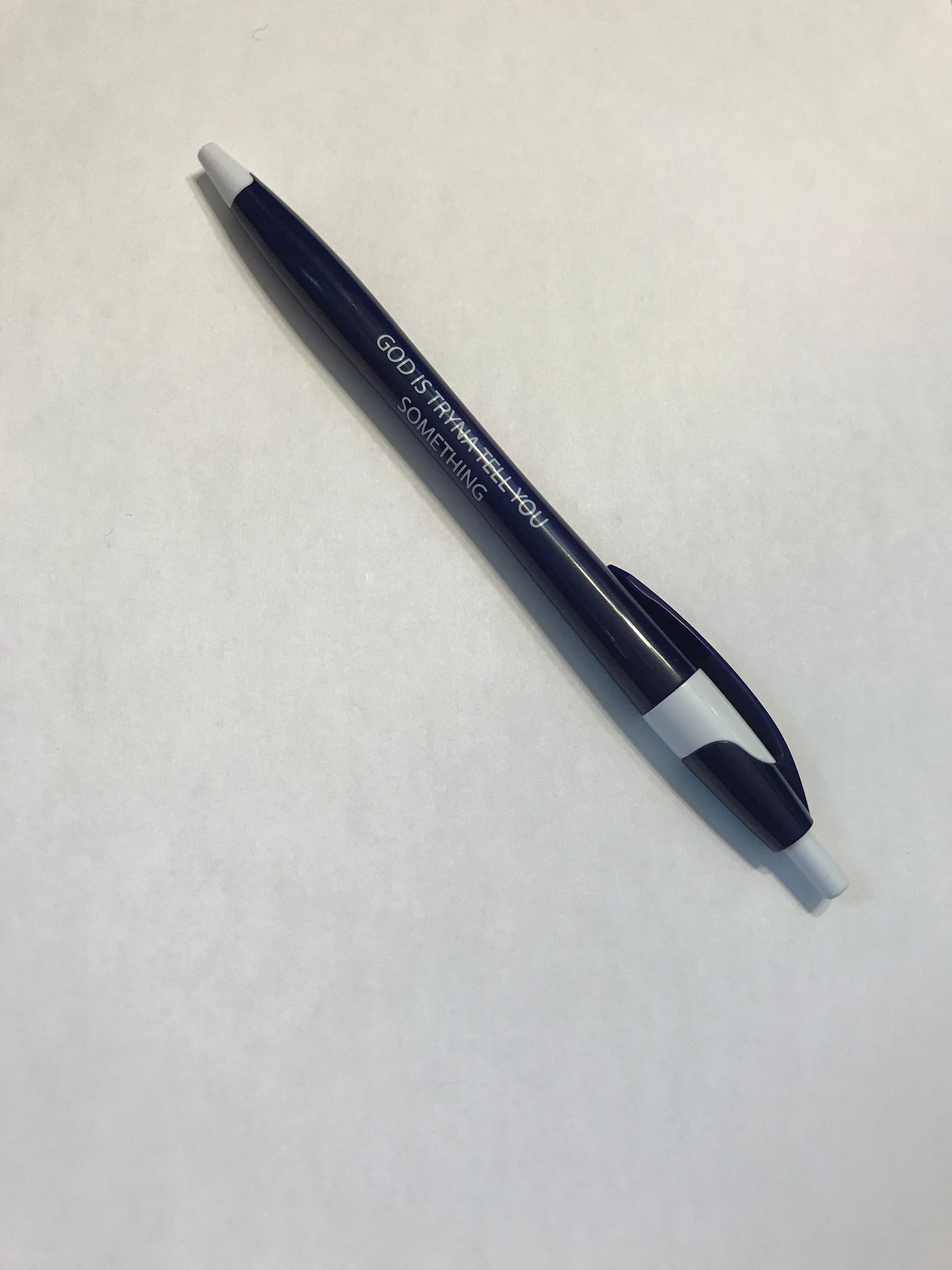 God Is Tryna Tell You Something Bundle