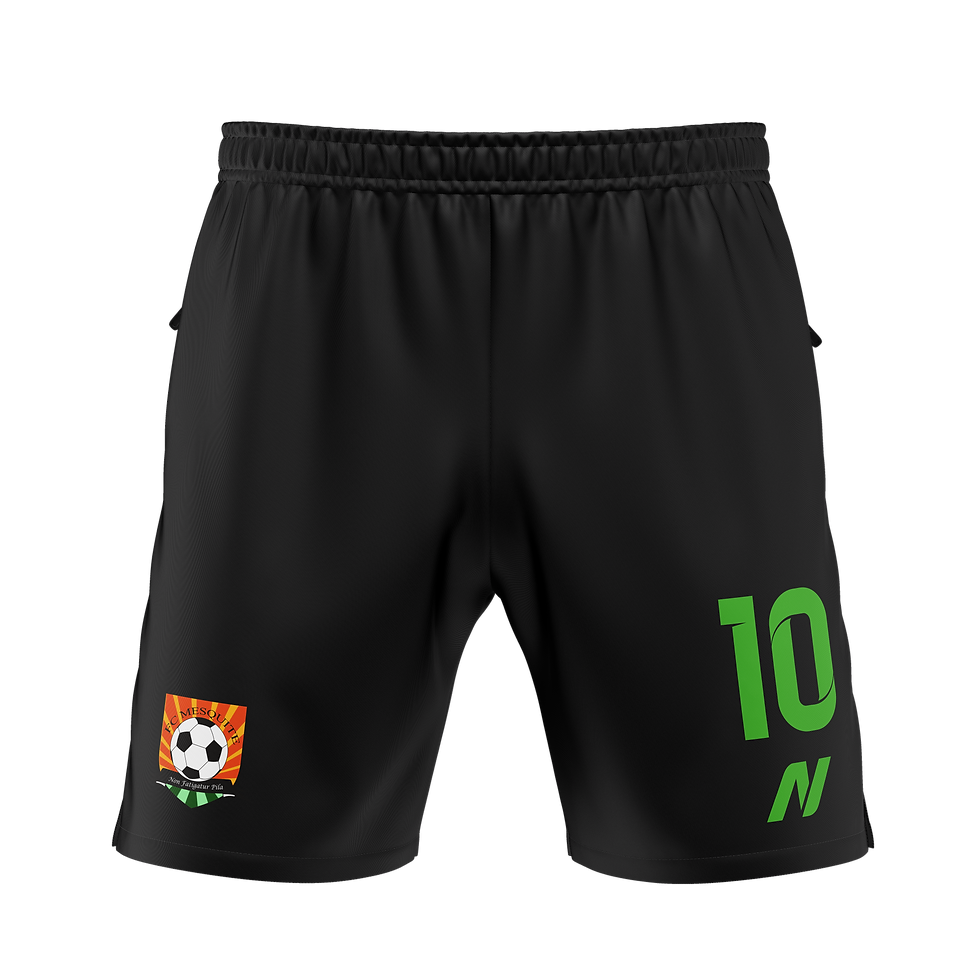 FC Mesquite Casual Shorts