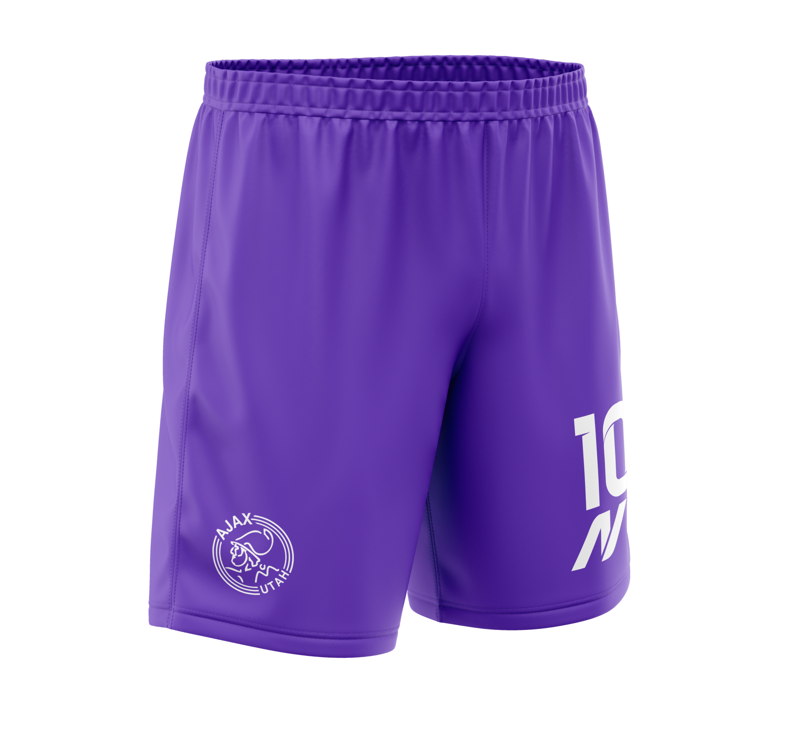 Ajax Utah Home Essential Goalkeeper Shorts