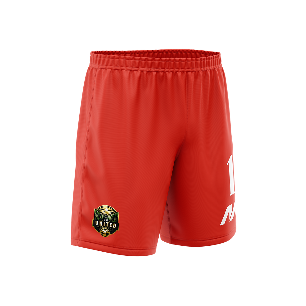 NW United Essential GoalkeeperShorts