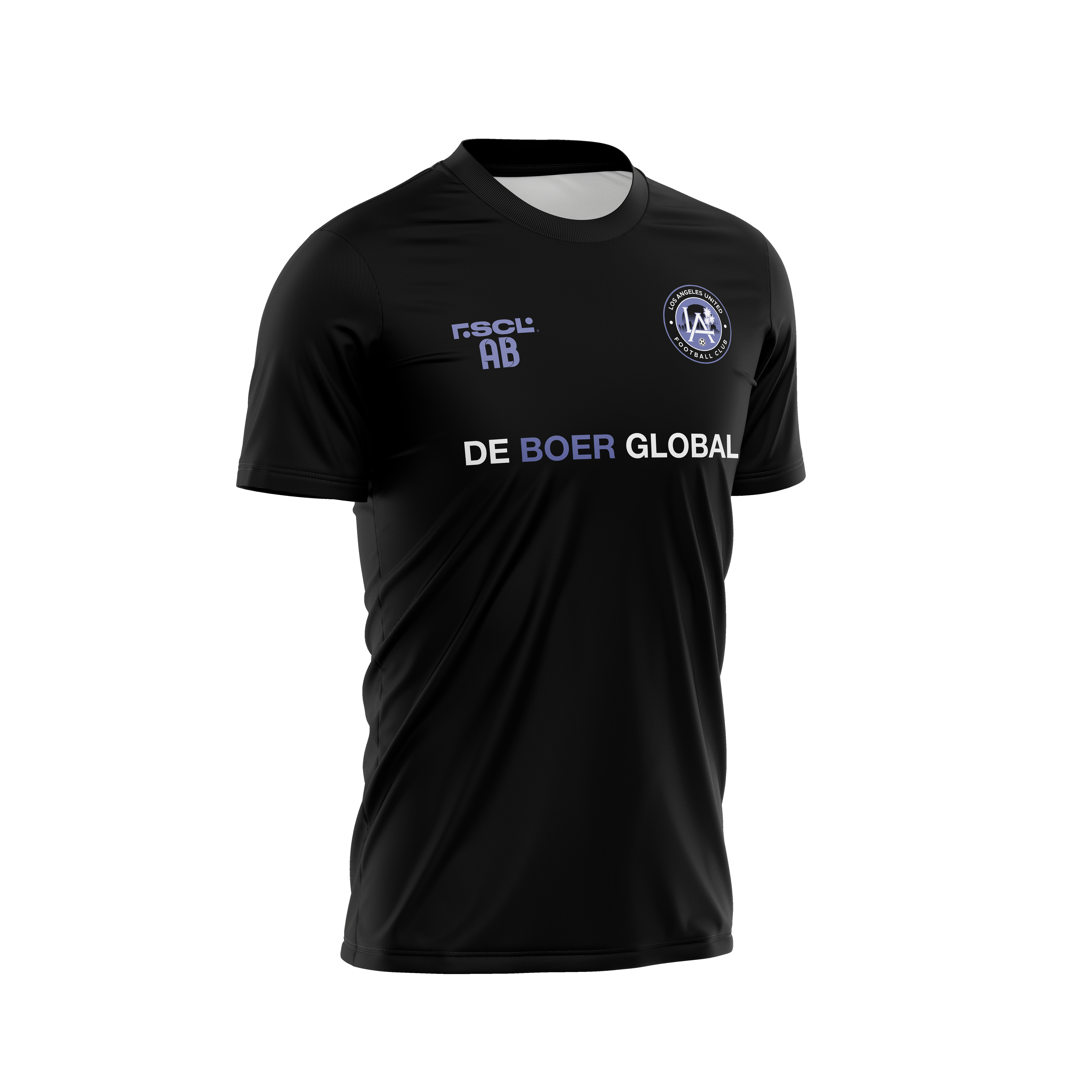Los Angeles United Coach Jersey