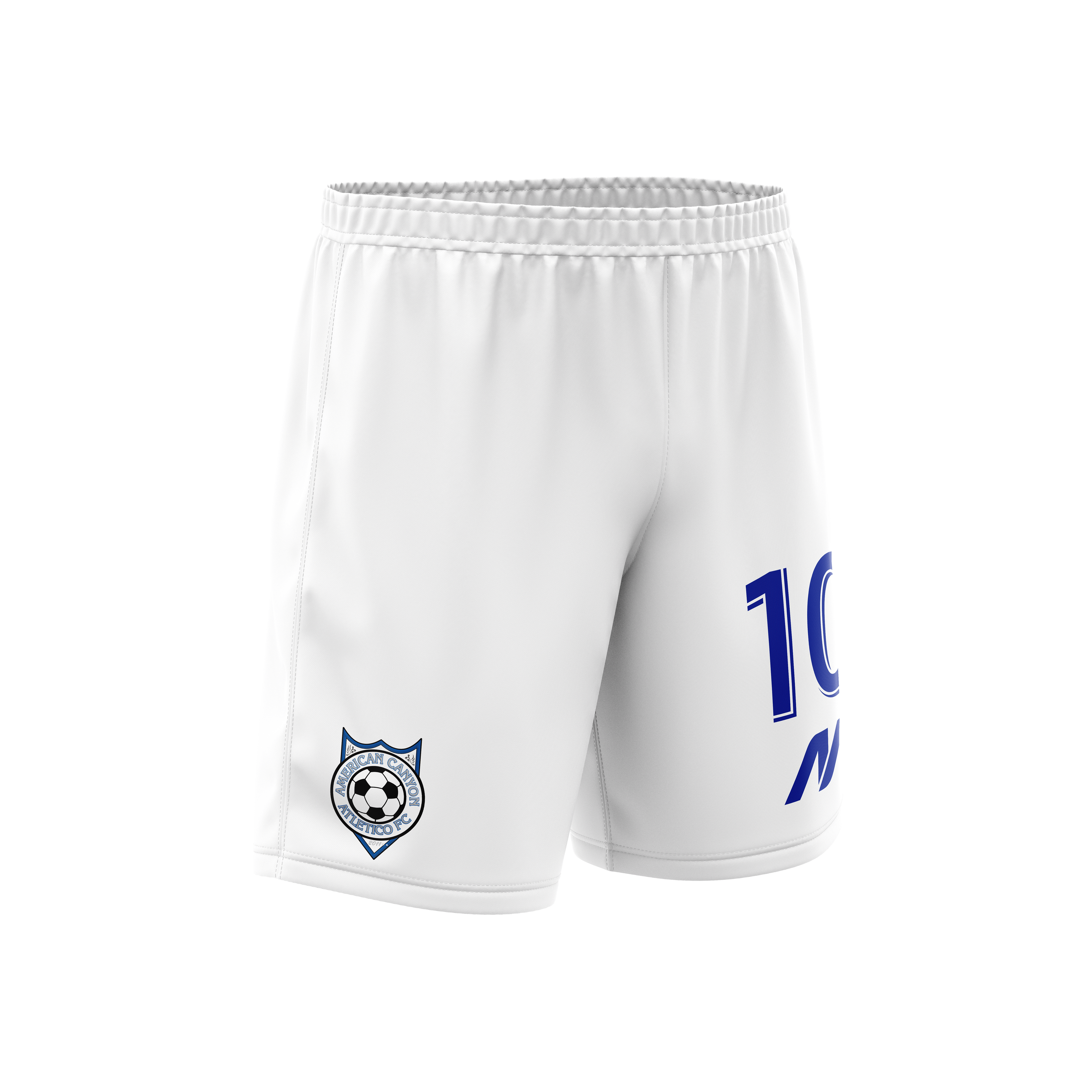 AC Atletico Essential Practice Shorts
