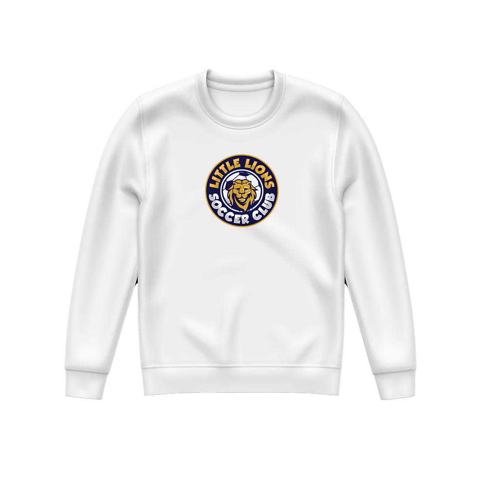 LITTLE LIONS SWEATSHIRT