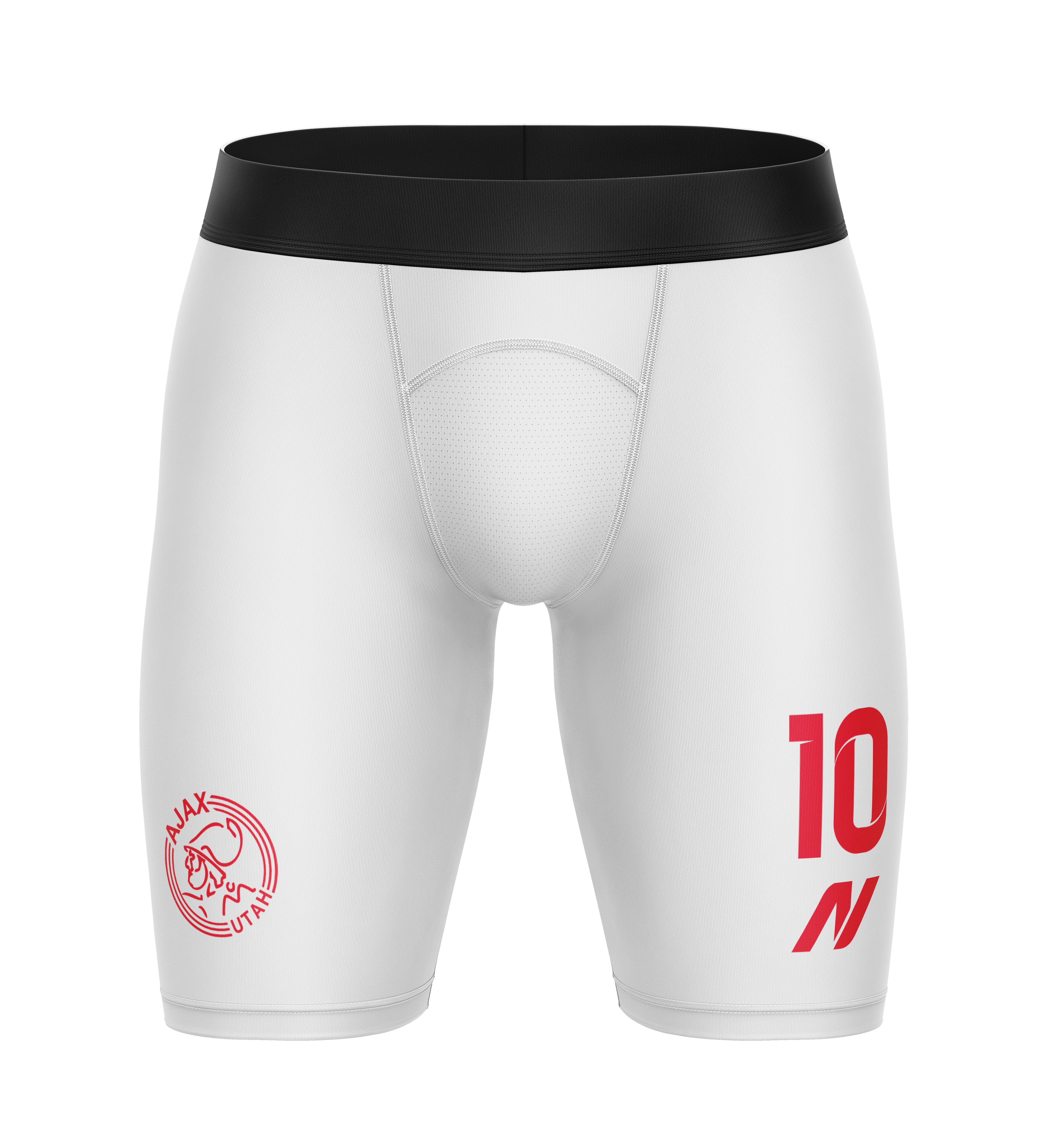 Ajax Utah Compression Shorts