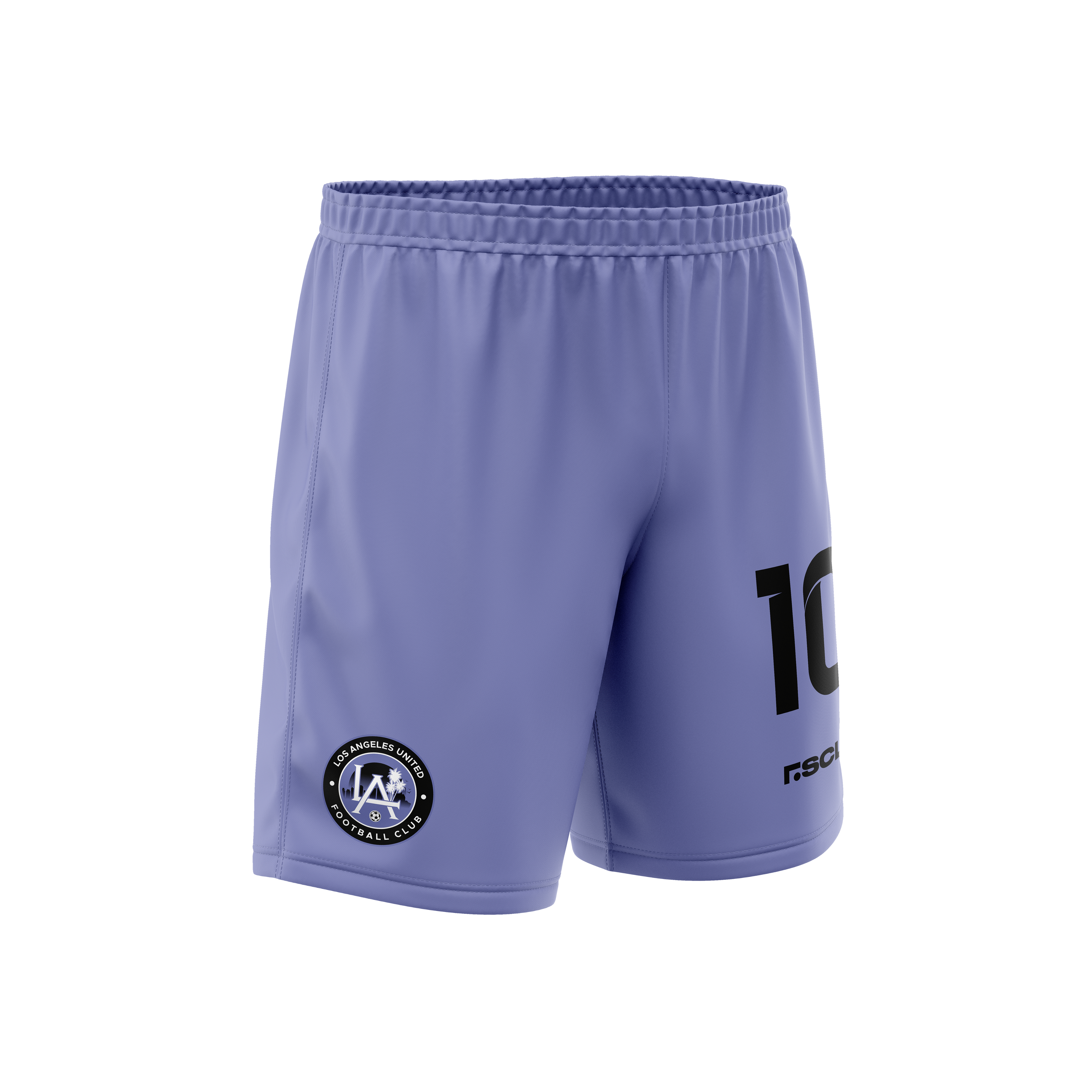 Los Angeles United Essential Practice Shorts