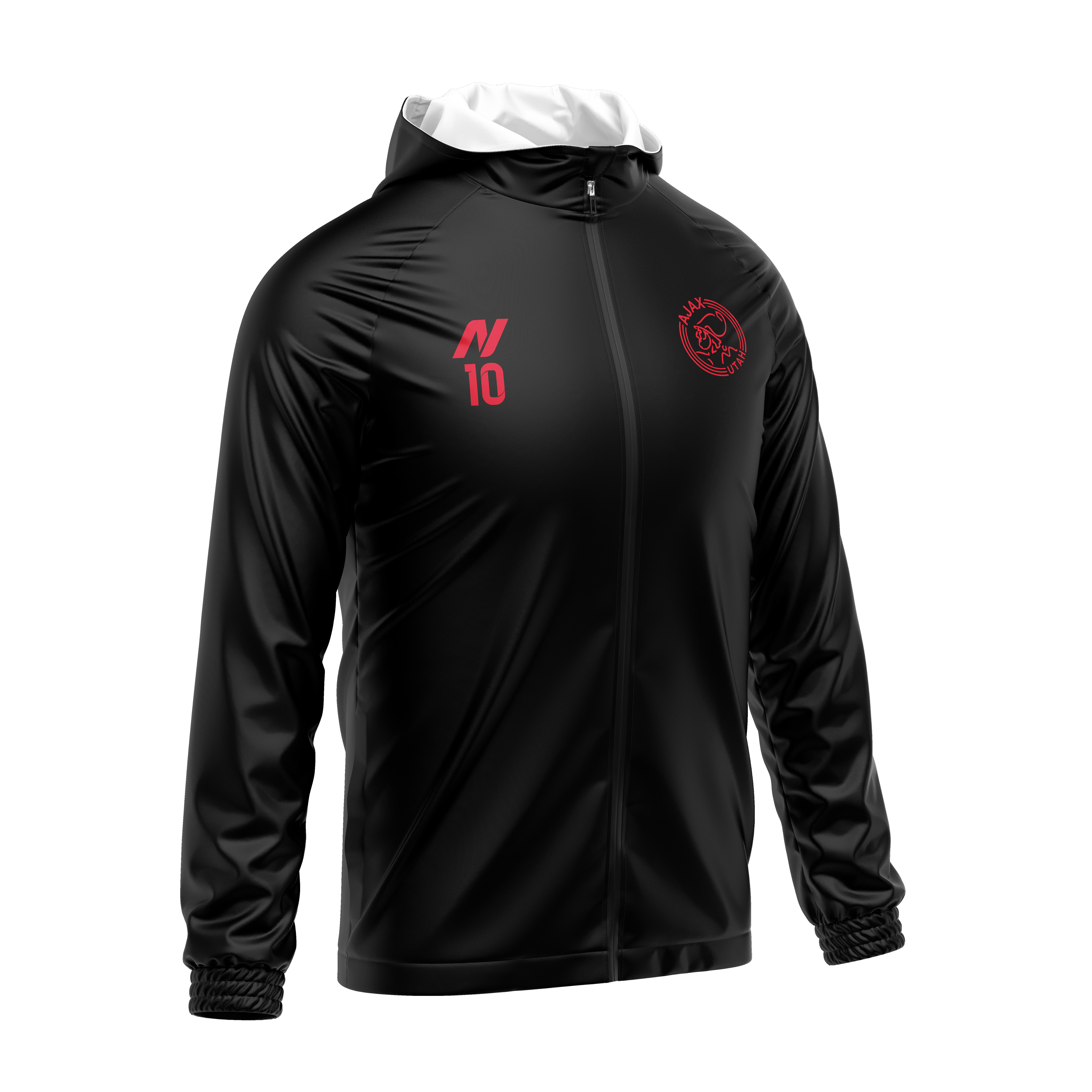 Ajax Utah Signature All-Weather Jacket