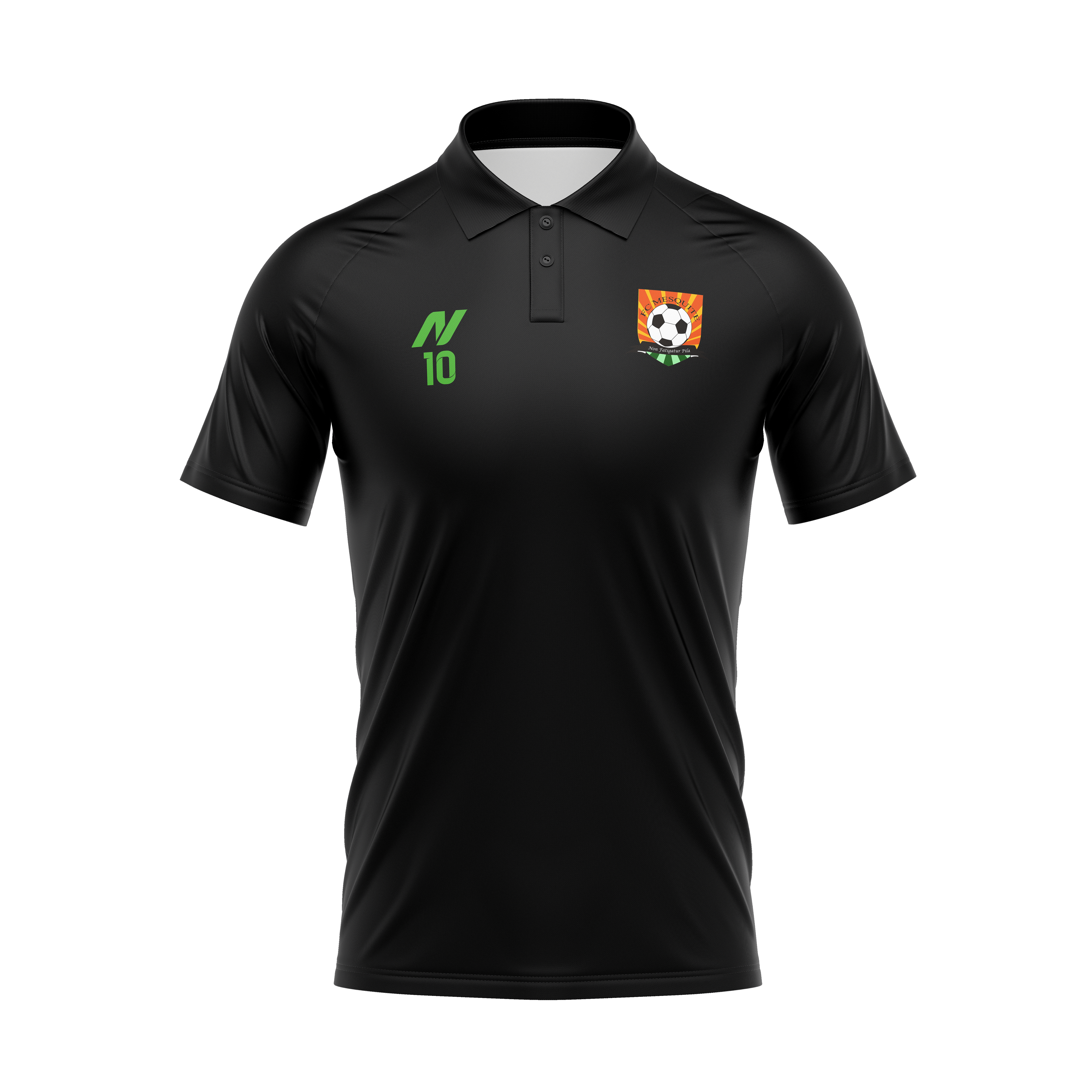 FC Mesquite Elite Polo Shirt