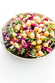 Chick Pea Salad