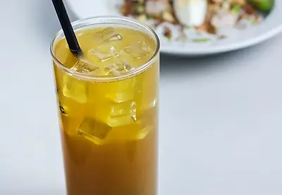 Fermented Ginger Beer