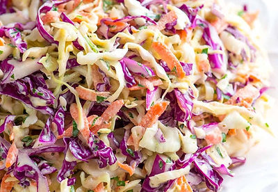 Cabbage Slaw