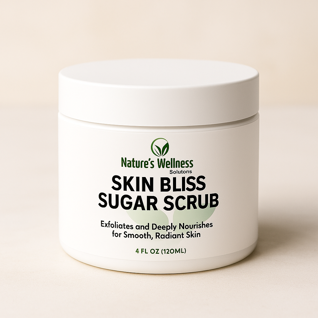 Sugar Scrub
