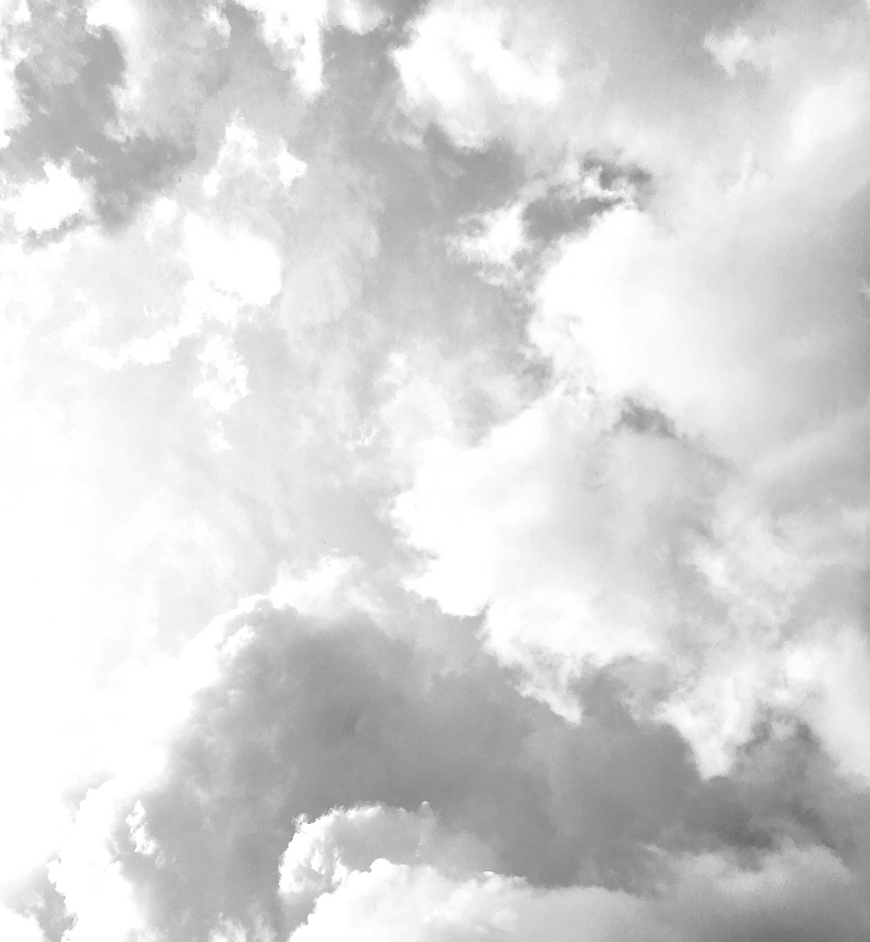 Pink Fluffy Clouds