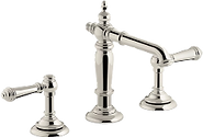 Bathroom hardware