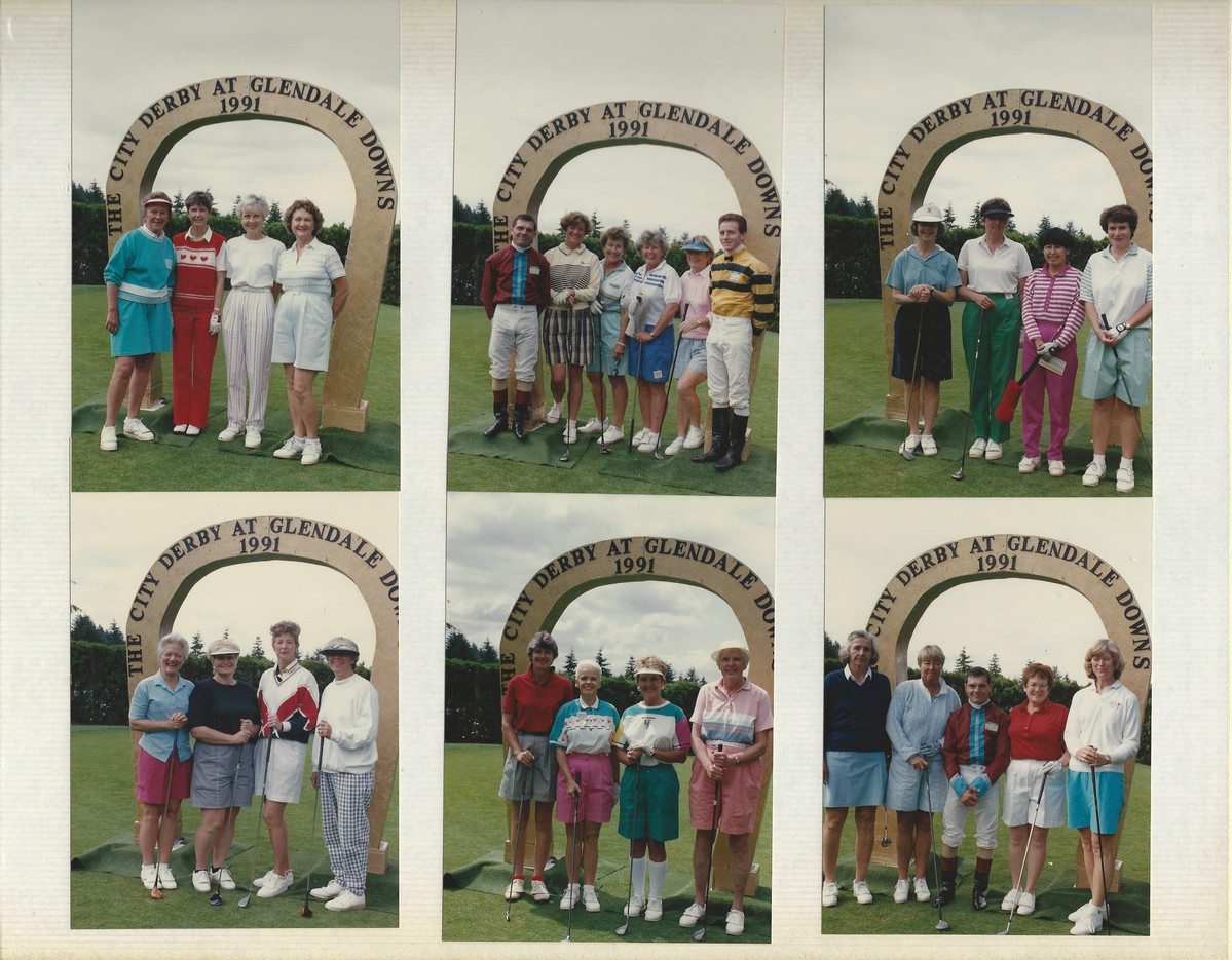 Seattle Women's Golf Association Girls just want to have fun!