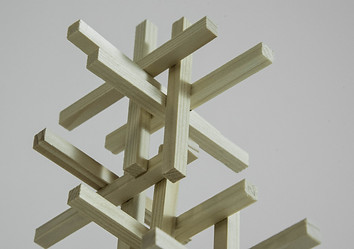 Spatial aggregations wood GKR