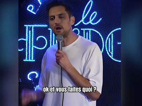 Le Fridge club met en boîte Actuelia!