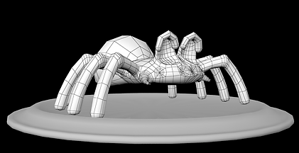 Wire_Ines_LowPoly