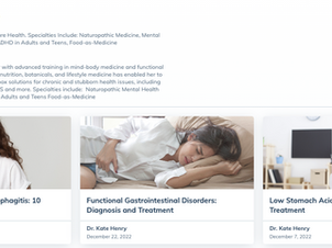 Eosinophilic Esophagitis Natural Treatments