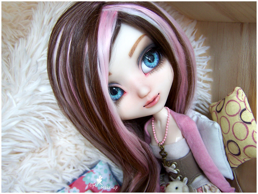 Miniature : Cherry - Pullip FC n°04