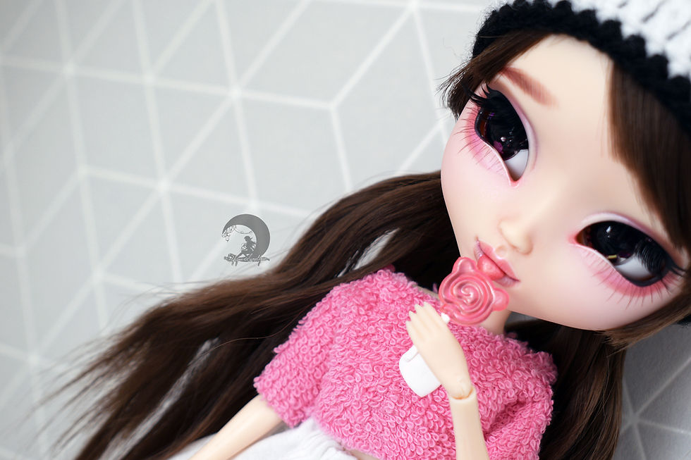 Miniature : Hiromi - Pullip FC n°54