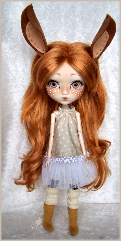 Miniature : Faon - Pullip FC n°06