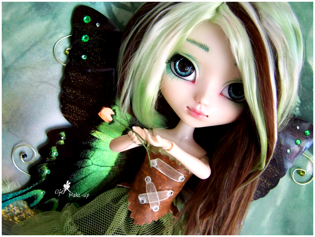 Absynthe - Pullip FC n°3