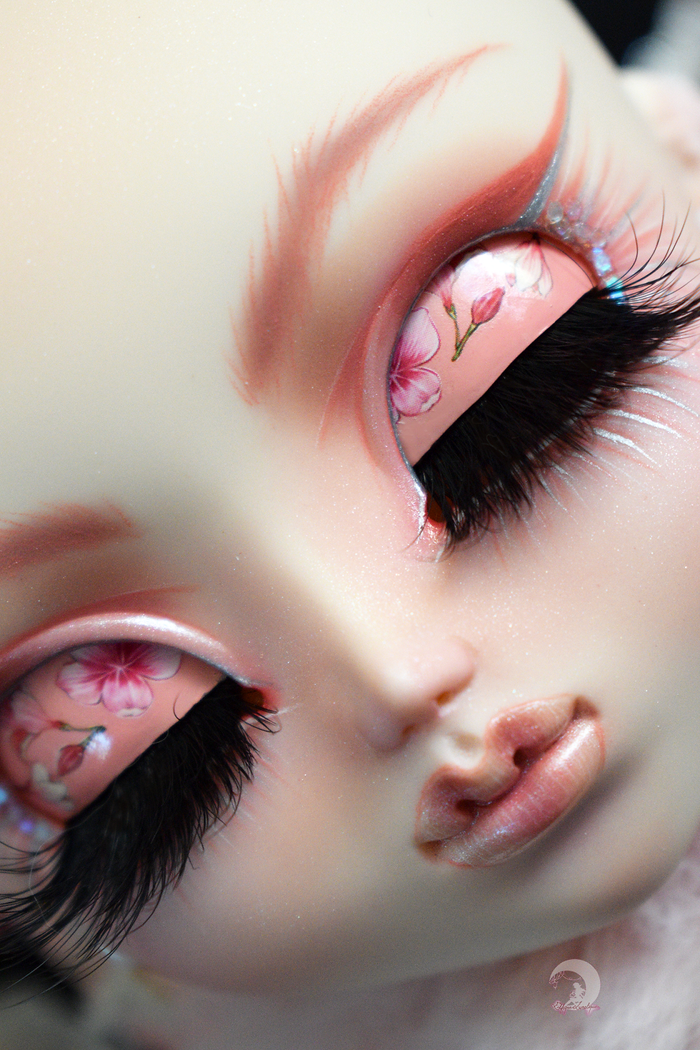 Miniature : Selriel - Pullip FC (head) "Série Fantasy" n°133
