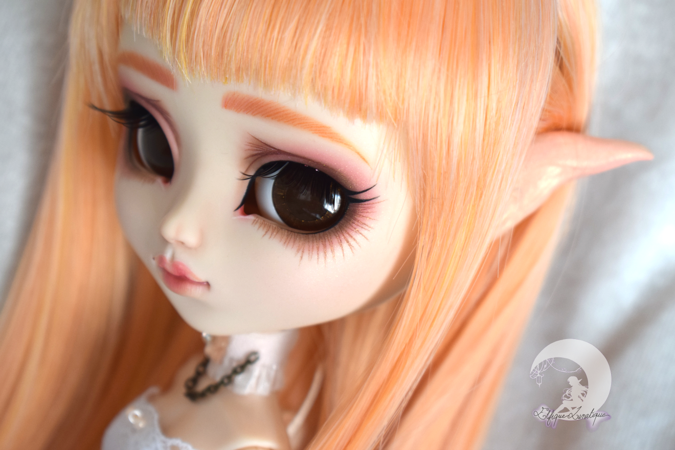 Itarillë- Pullip FC (série elfe) n°28