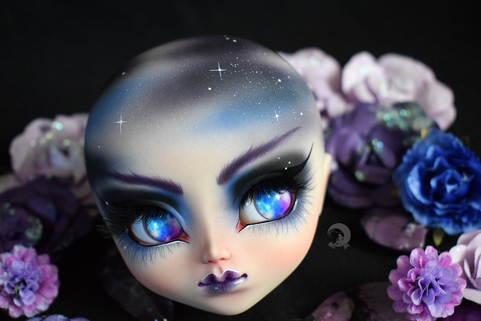 Miniature : Galatea - Pullip FC (head) "Série Fantasy" n°125