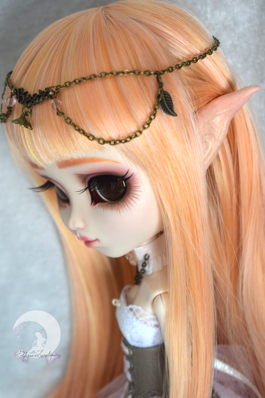 Miniature : Itarillë- Pullip FC (série elfe) n°28