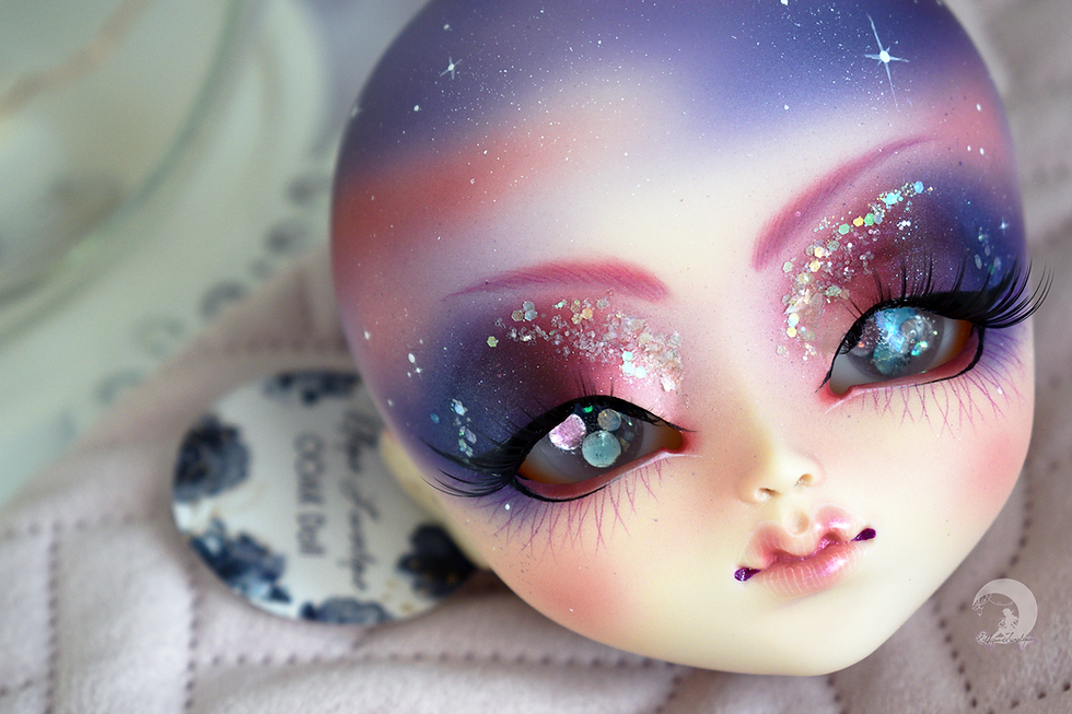 Miniature : Pullip FC (head) "Choose her Name" n°94