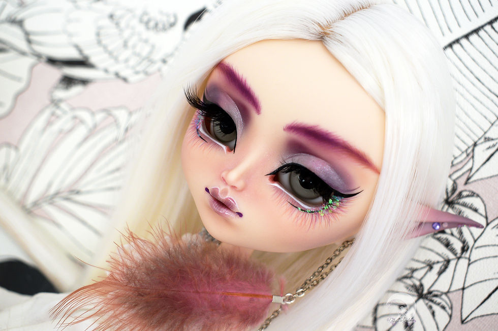 Miniature : Elyin- Pullip FC n°76 "série elfe"