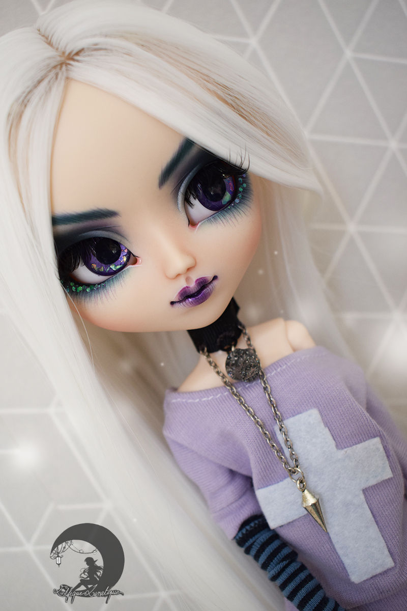 Miniature : Neith - Pullip FC n°49