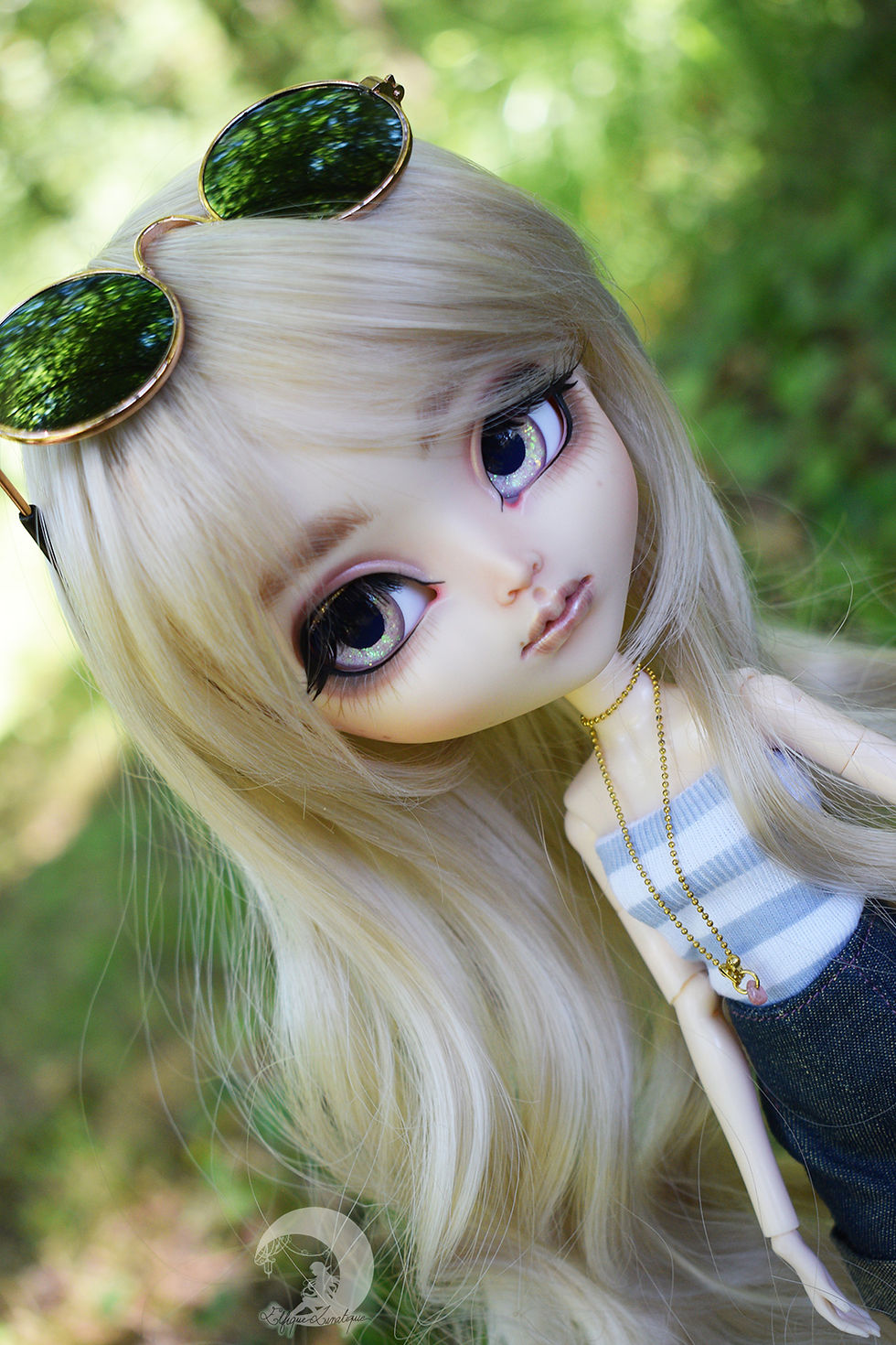 Miniature : Rose - Pullip FC n°52