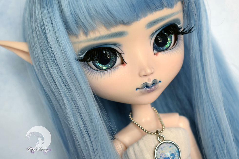 Miniature : Dream - Pullip FC (série elfe) n°37