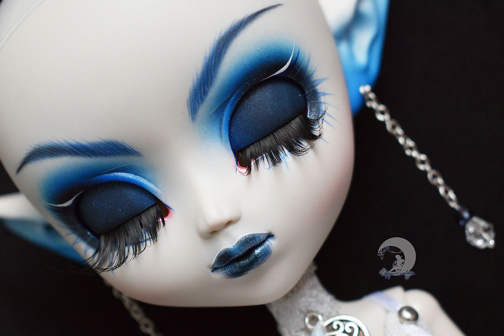 Miniature : Elura - Pullip FC "série elfe" n°56