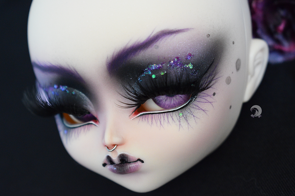 Miniature : Pullip FC (head) n°140