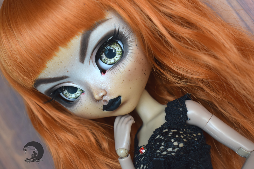 Miniature : Mazykeen - Pullip FC n°43