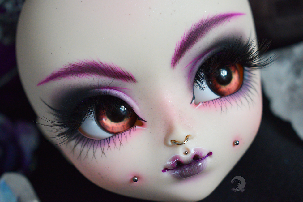 Miniature : Oria - Pullip FC (head) n°98