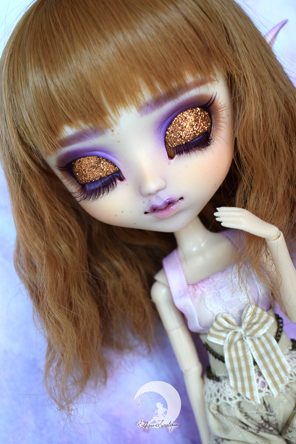 Miniature : Blueberry - Pullip FC "série elfe" n°41