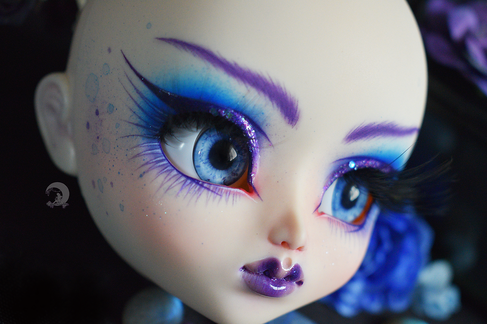 Miniature : Pullip FC (head) "Choose her name" n°120