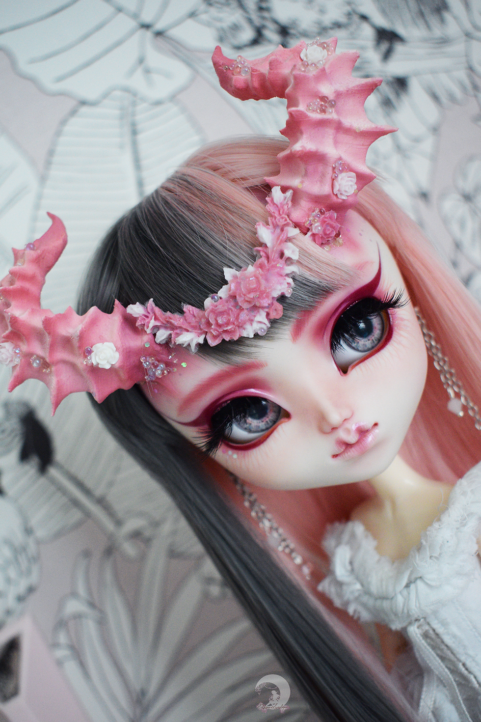 Miniature : Faylinne - Pullip FC (nude) "série Fantasy" n°103