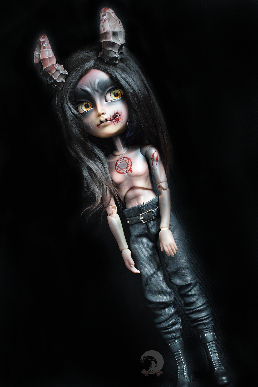 Miniature : Alastor - Taeyang FC "Série Dark" n°95
