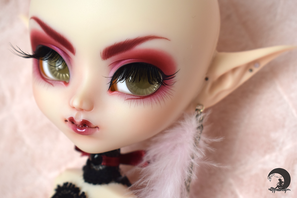 Miniature : Keilyn - Pullip FC (série elfe) n°35