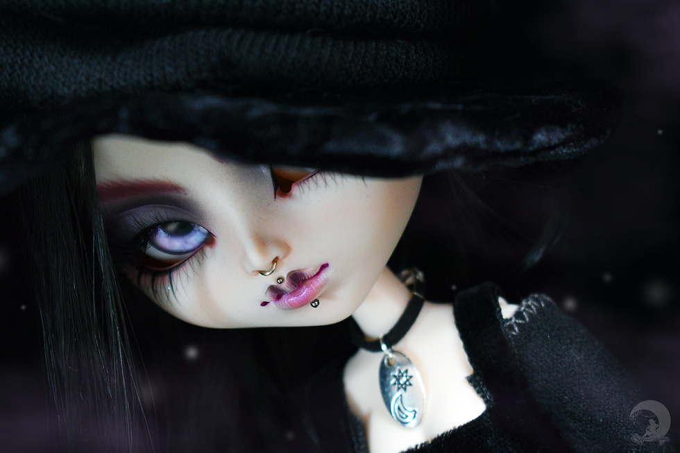 Miniature : Noctura - Pullip FC (nude) n°91