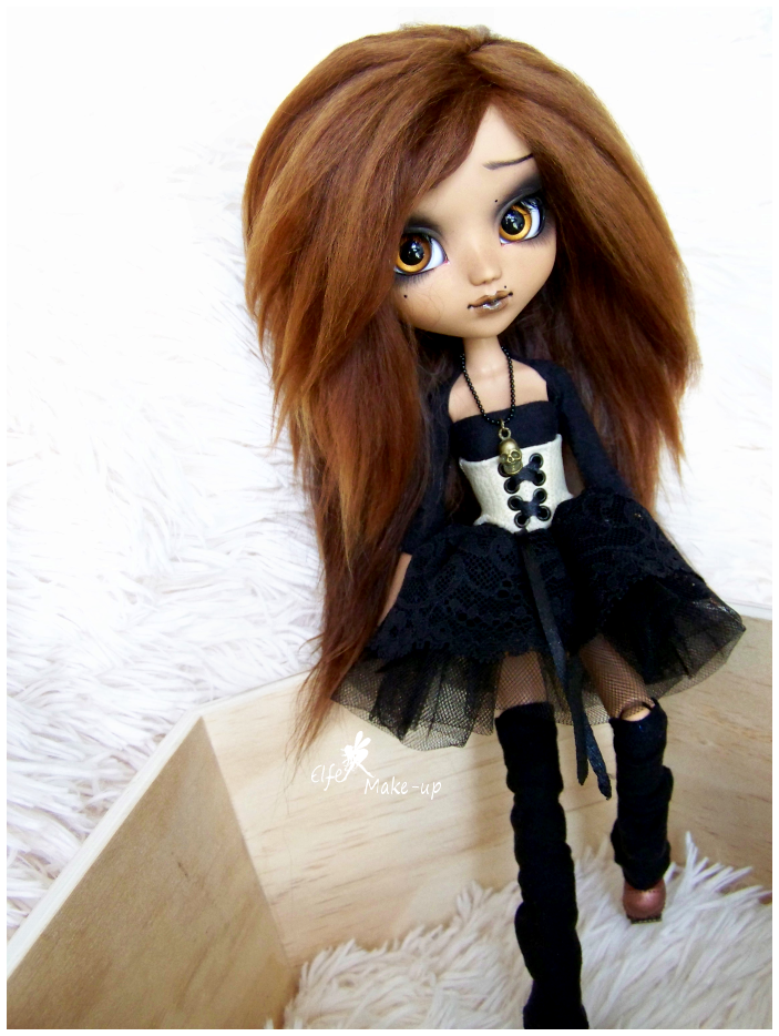 Miniature : Ebène - Pullip FC n°05