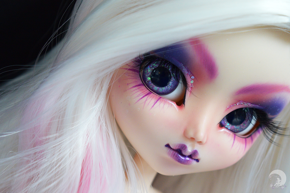 Miniature : Pullip FC (nude) "Choose her name" n°93
