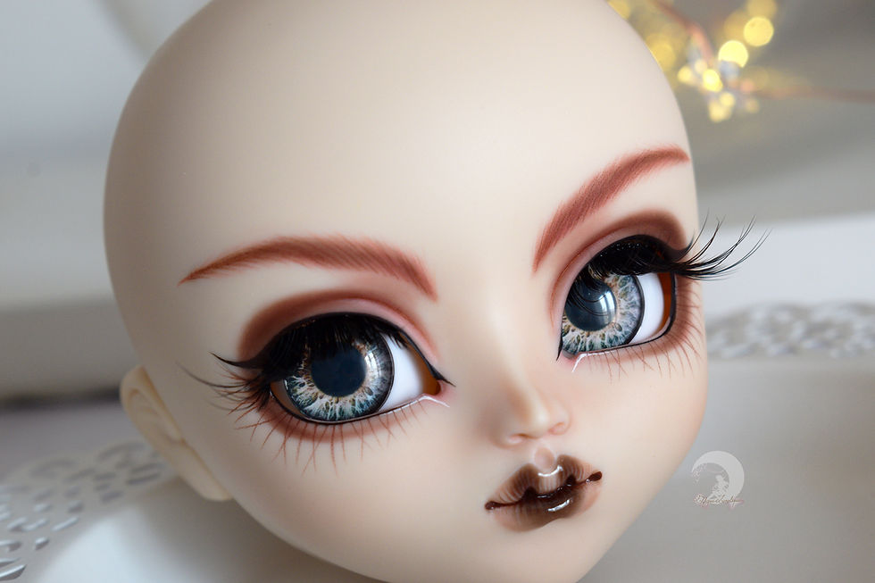 Miniature : Pullip FC (head) "Choose her Name" n°66