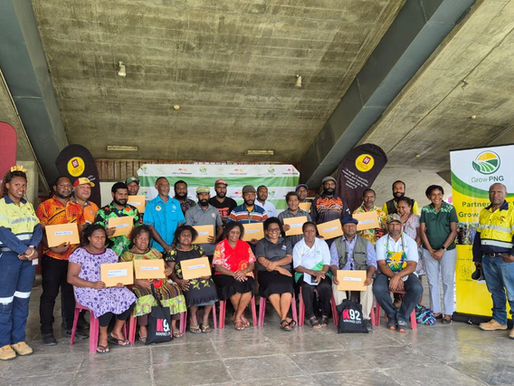 Celebrating Agricultural Leadership in Markham District: 18 New Certified WAPP Trainers