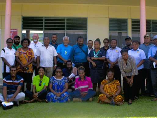Grow PNG Hosts the First Stakeholder Consultation Dialogue on Waba ‘Ani Partnership Program(WAPP)